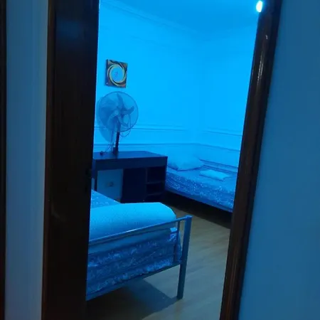 Garden Guest house Lisbon
