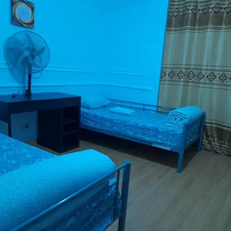 Gasthuis Garden Lissabon