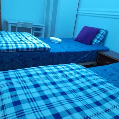 Gasthuis Garden Lissabon