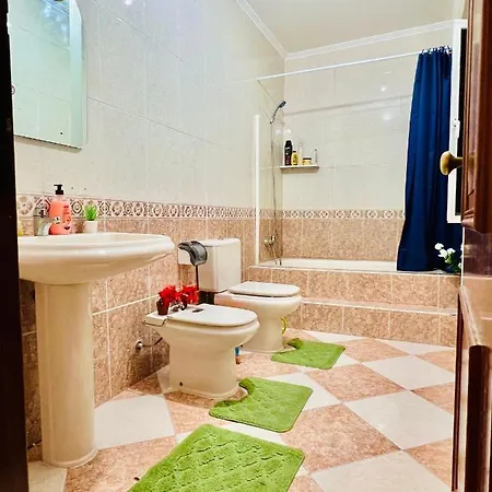 Gasthuis Garden Lissabon