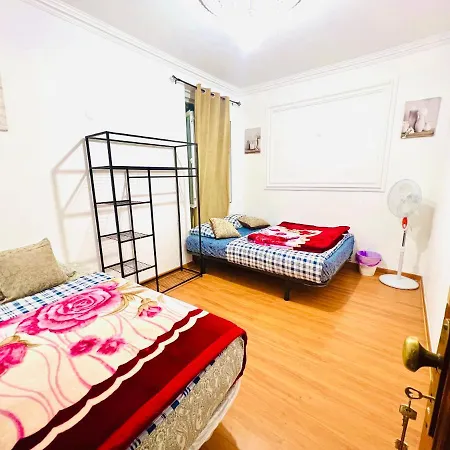 Gasthuis Garden Lissabon