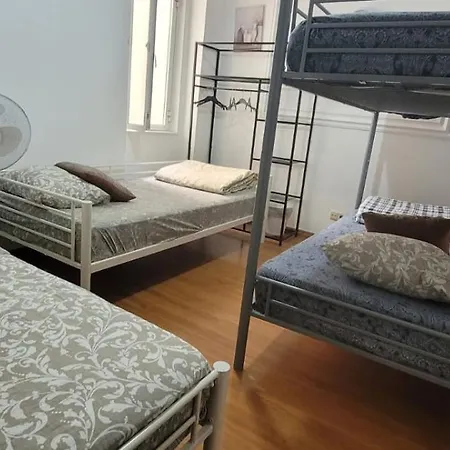 ゲストハウス Garden リスボン