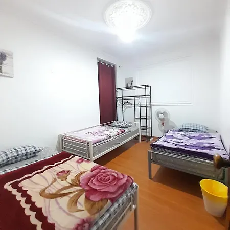 Garden ゲストハウス リスボン