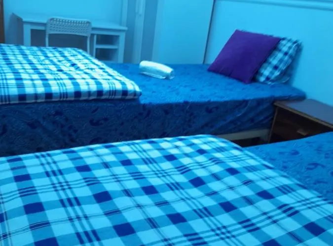 Gasthuis Garden Lissabon